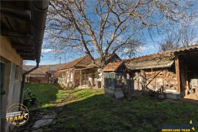 FILM! Domeniu de 6.221mp, livada pomi fructiferi+casa si anexe,Lemnia, Covasna - foto 18