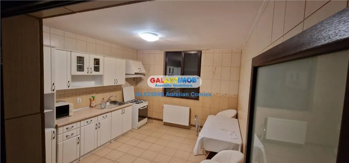 Apartament 4 camere Straulesti cazare grup persoane in vila - foto 1