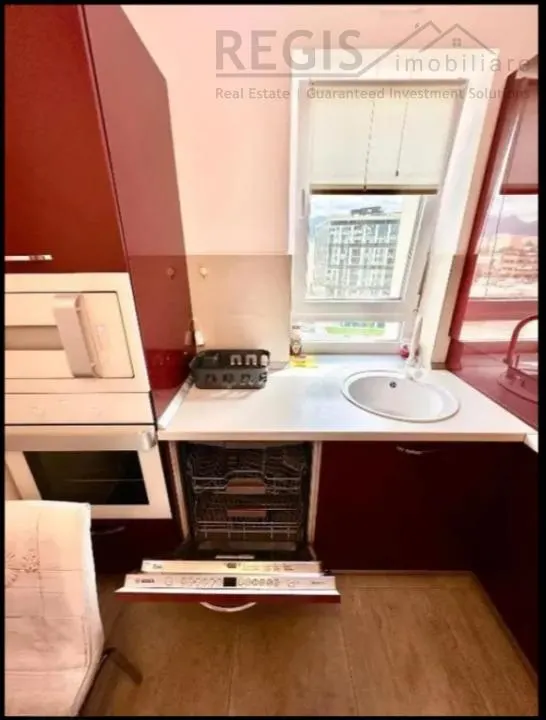 Apartament modern 3 camere cu parcare Kasper - foto 12