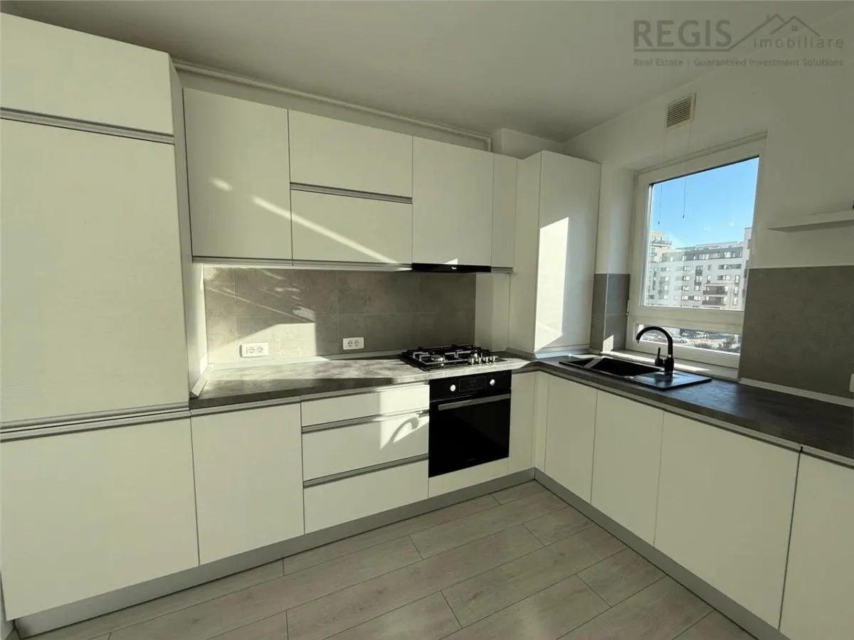 Apartament 2 camere open space, Pietonal CORESI - foto 2