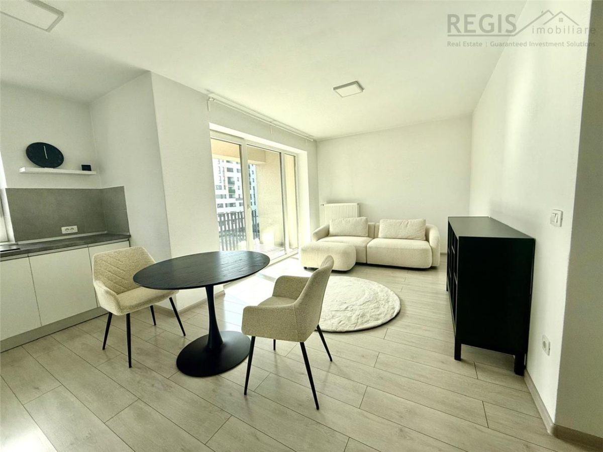 Apartament 2 camere open space, Pietonal CORESI - foto 21