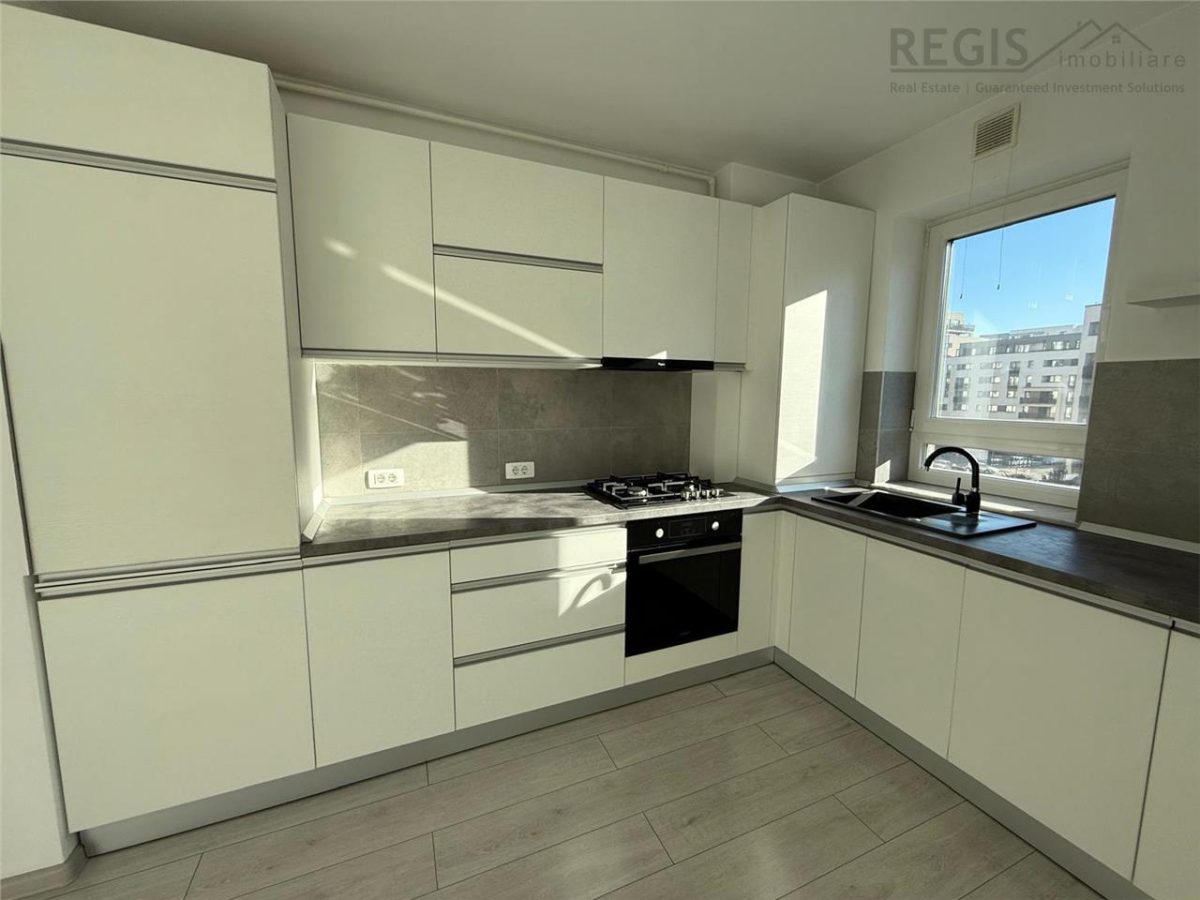 Apartament 2 camere open space, Pietonal CORESI - foto 23