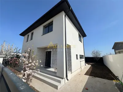 Vila Individuala  - 4 camere - 110 mp utili-teren 320 mp - Berceni