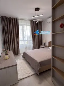 Inchiriere apartament 2 camere mobilat Baneasa Greenfield Residence - foto 12