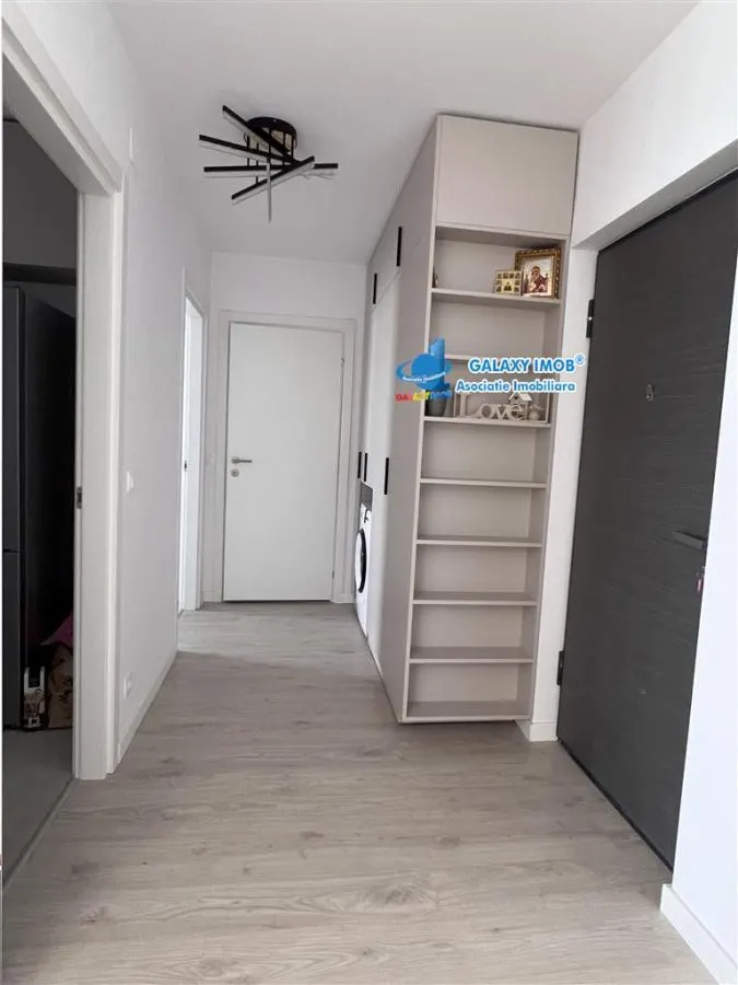 Inchiriere apartament 2 camere mobilat Baneasa Greenfield Residence - foto 17
