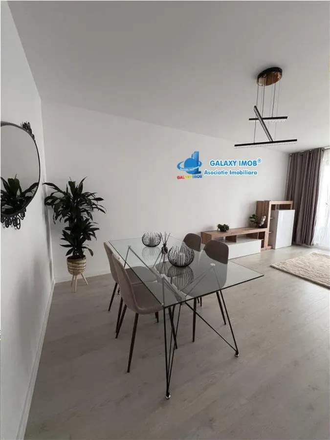 Inchiriere apartament 2 camere mobilat Baneasa Greenfield Residence - foto 19