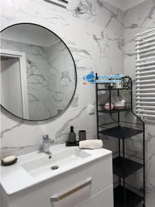 Inchiriere apartament 2 camere mobilat Baneasa Greenfield Residence - foto 20