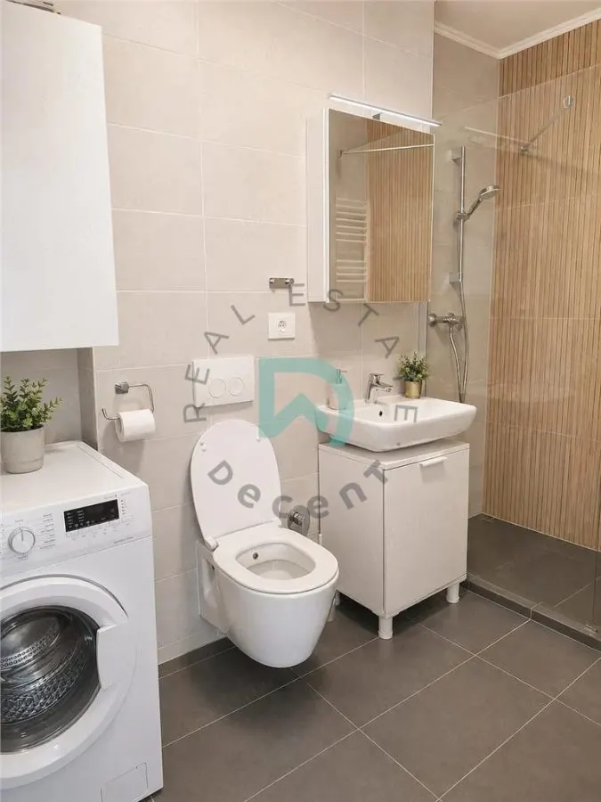 Apartament tip studio, Tractorul, Brasov - foto 12