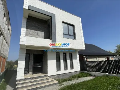 Vila P+1 Buftea Spital SU 125 mp Teren 250 mp - Buftea