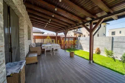 Casa Comuna Berceni Mobilata/Utilata - foto 12