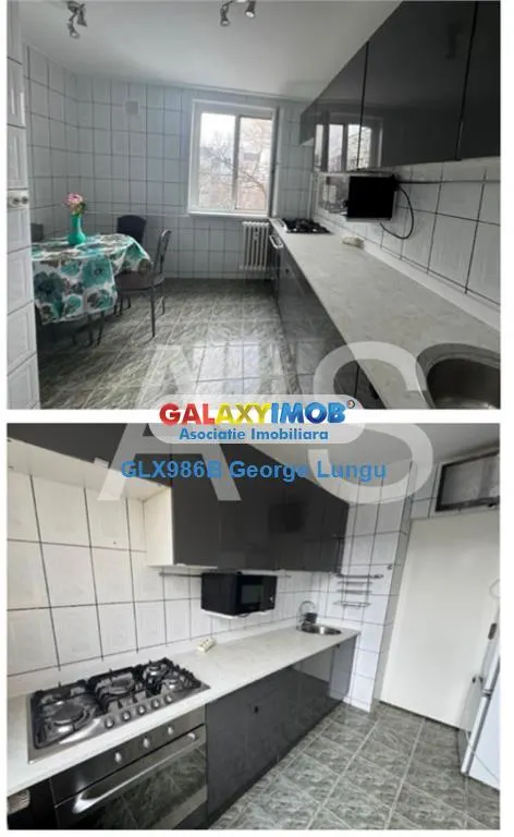 Apartament 3 camerei Drumul Taberei zona metrou Raul Doamnei - foto 8