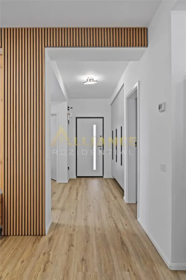 Casa individuala || P+1E+POD ||5 camere - 3 bai  || 444 mp teren || Zona linistita - foto 11