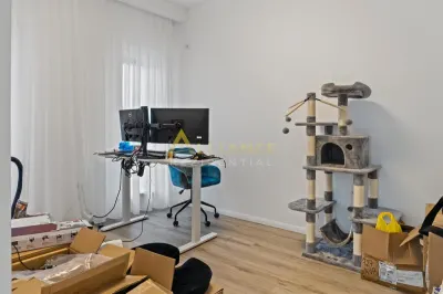 Casa individuala || P+1E+POD ||5 camere - 3 bai  || 444 mp teren || Zona linistita - foto 12