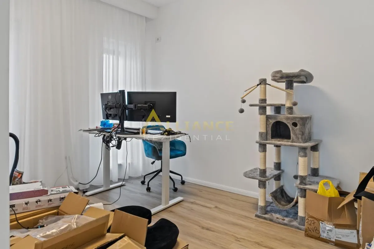 Casa individuala || P+1E+POD ||5 camere - 3 bai  || 444 mp teren || Zona linistita - foto 12