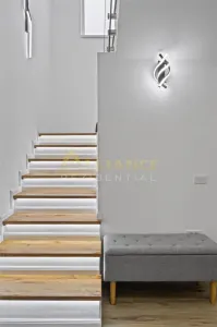 Casa individuala || P+1E+POD ||5 camere - 3 bai  || 444 mp teren || Zona linistita - foto 14