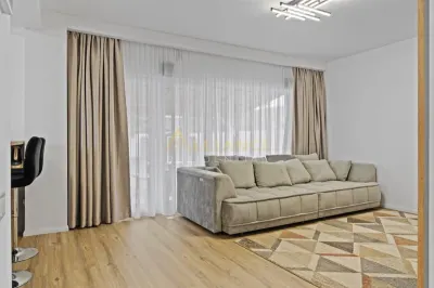 Casa individuala || P+1E+POD ||5 camere - 3 bai  || 444 mp teren || Zona linistita - foto 15
