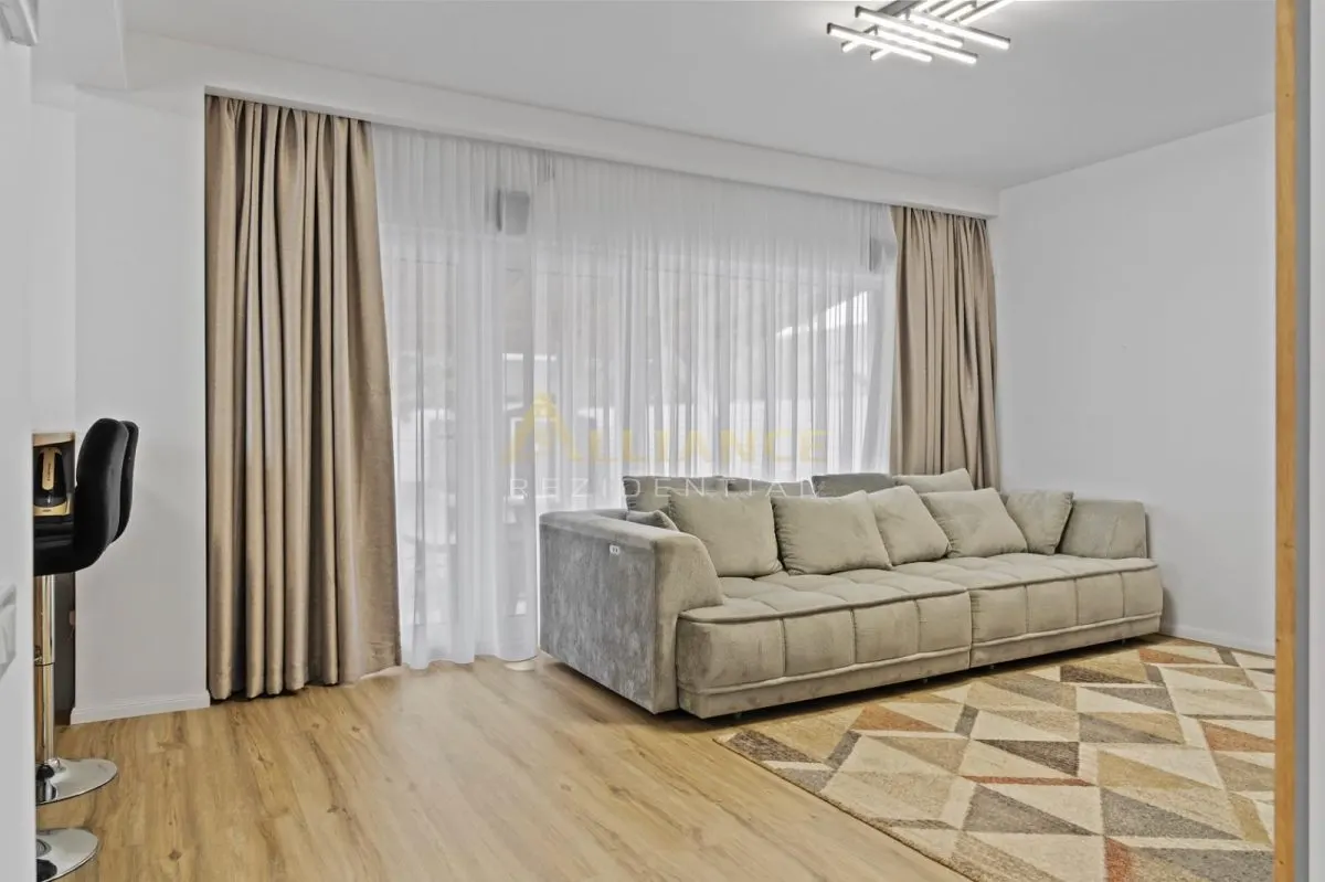 Casa individuala || P+1E+POD ||5 camere - 3 bai  || 444 mp teren || Zona linistita - foto 15