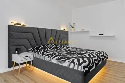 Casa individuala || P+1E+POD ||5 camere - 3 bai  || 444 mp teren || Zona linistita - foto 16