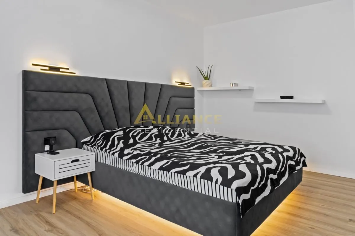 Casa individuala || P+1E+POD ||5 camere - 3 bai  || 444 mp teren || Zona linistita - foto 16