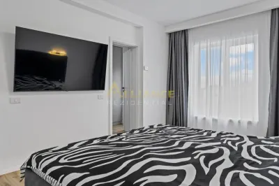 Casa individuala || P+1E+POD ||5 camere - 3 bai  || 444 mp teren || Zona linistita - foto 18