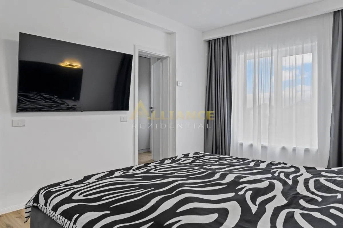 Casa individuala || P+1E+POD ||5 camere - 3 bai  || 444 mp teren || Zona linistita - foto 18