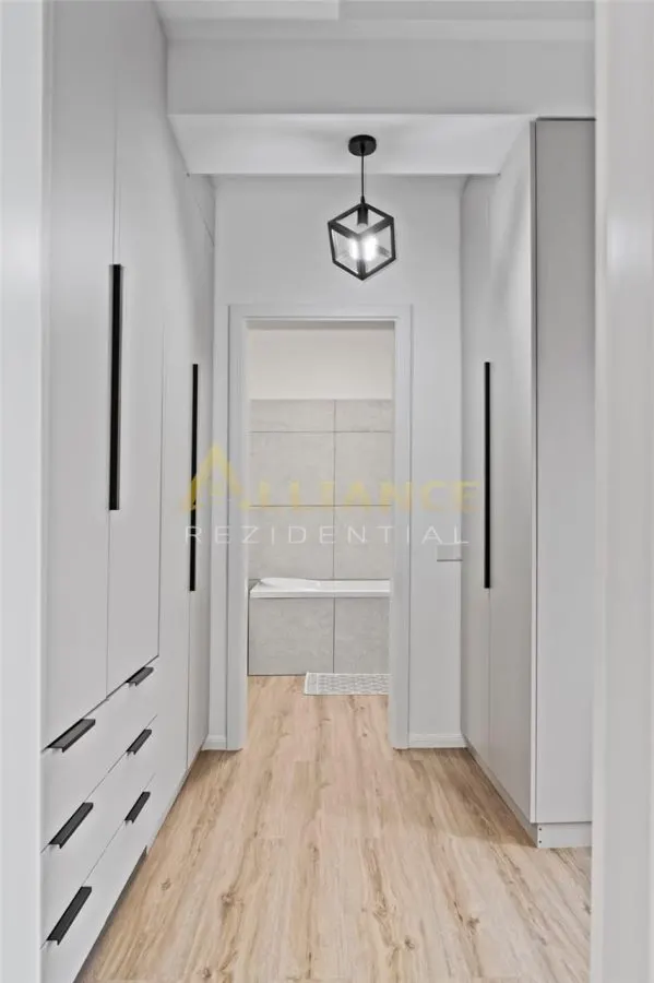 Casa individuala || P+1E+POD ||5 camere - 3 bai  || 444 mp teren || Zona linistita - foto 19