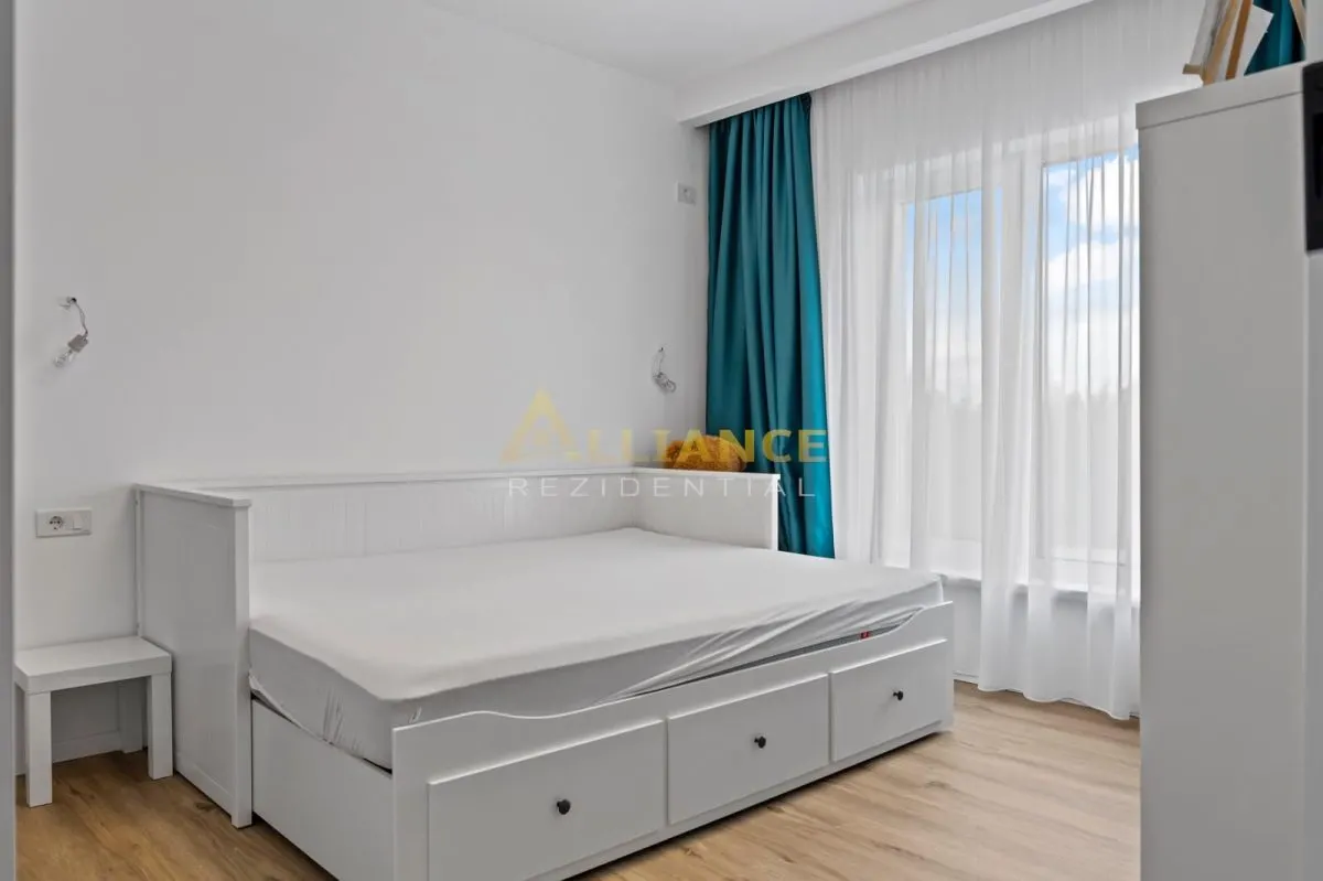 Casa individuala || P+1E+POD ||5 camere - 3 bai  || 444 mp teren || Zona linistita - foto 24