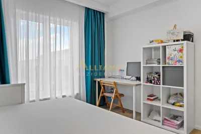 Casa individuala || P+1E+POD ||5 camere - 3 bai  || 444 mp teren || Zona linistita - foto 25