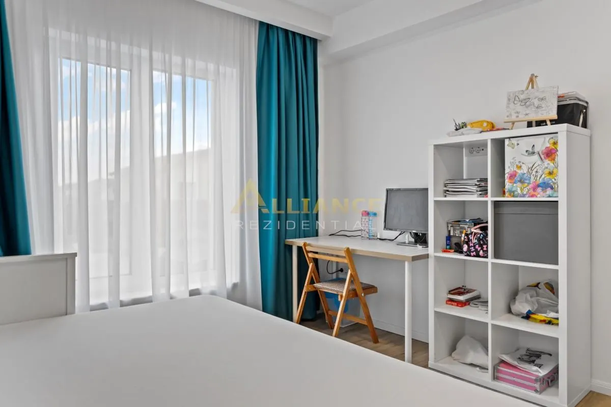 Casa individuala || P+1E+POD ||5 camere - 3 bai  || 444 mp teren || Zona linistita - foto 25