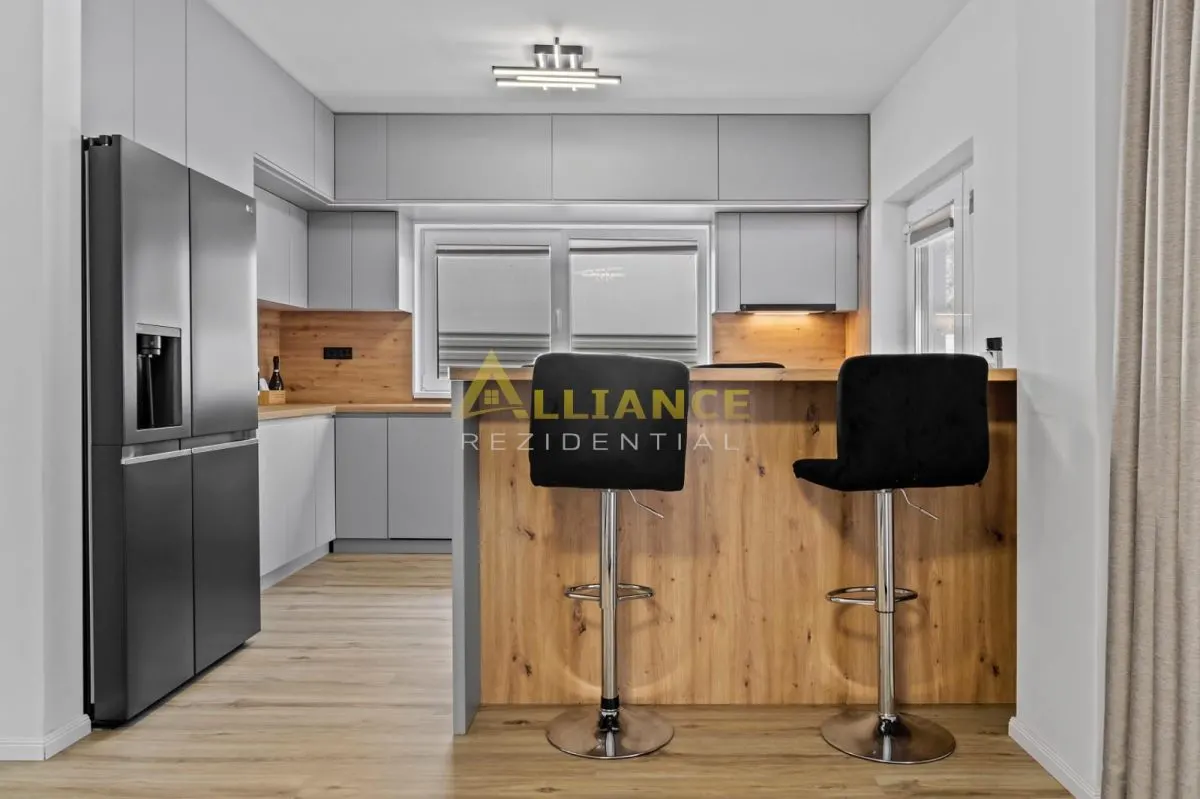 Casa individuala || P+1E+POD ||5 camere - 3 bai  || 444 mp teren || Zona linistita - foto 4