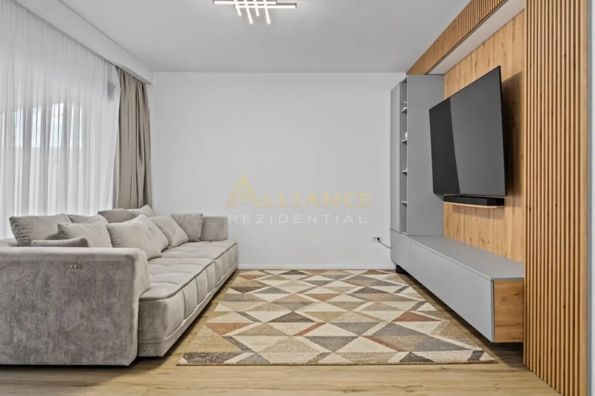 Casa individuala || P+1E+POD ||5 camere - 3 bai  || 444 mp teren || Zona linistita - foto 6