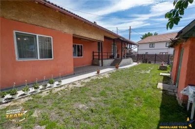 1.200mp teren si casa cu gradina inflorata, aproape de Targu Secuiesc: Belani - foto 15