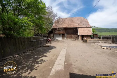 1.200mp teren si casa cu gradina inflorata, aproape de Targu Secuiesc: Belani - foto 24