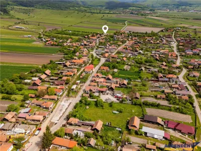 1.200mp teren si casa cu gradina inflorata, aproape de Targu Secuiesc: Belani - foto 6