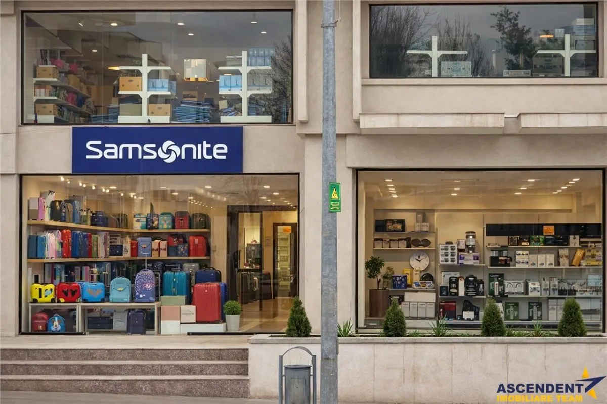 Spatiul Comercial, compartimentabil si in 3 unitati, cu acces separat, Central, Campina - foto 2