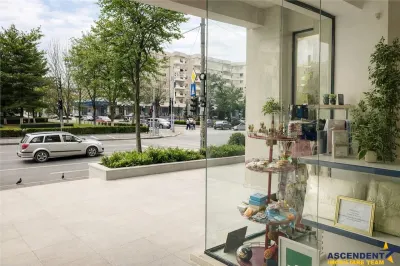 Spatiul Comercial, compartimentabil si in 3 unitati, cu acces separat, Central, Campina - foto 4