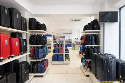 Spatiul Comercial, compartimentabil si in 3 unitati, cu acces separat, Central, Campina - foto 5