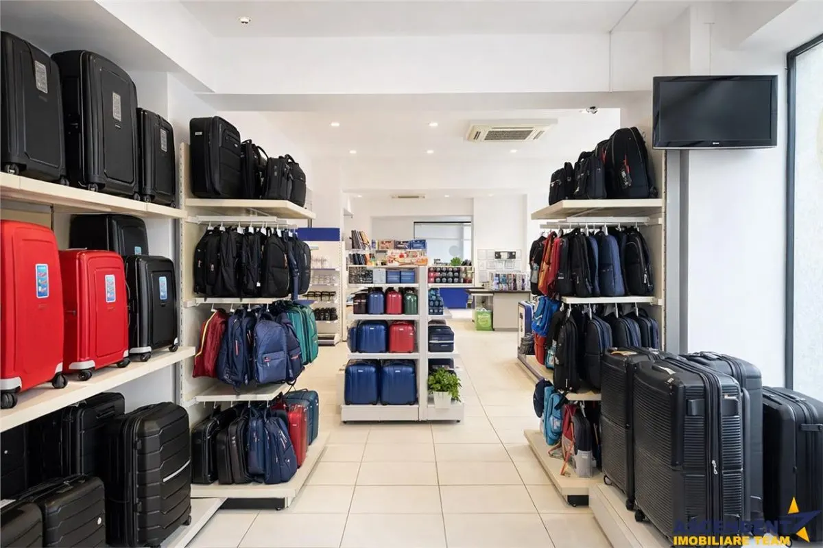 Spatiul Comercial, compartimentabil si in 3 unitati, cu acces separat, Central, Campina - foto 5