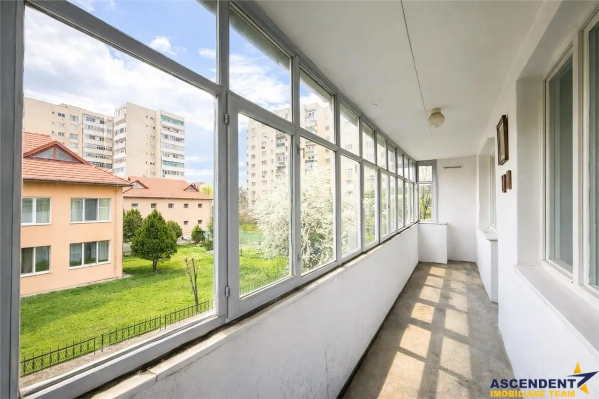 Apartament confortabil,2 camere,etaj 2,zona linistita si accesibila,Simeria,Sfantu Gheorghe - foto 1