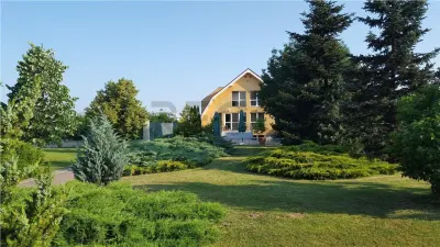 RECO Vila Lux 5 camere + teren mare în Sanmartin - Sanmartin