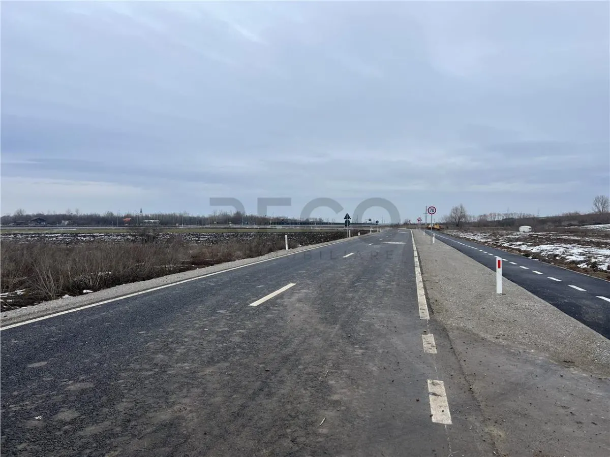 RECO teren intravilan Biharia - foto 1
