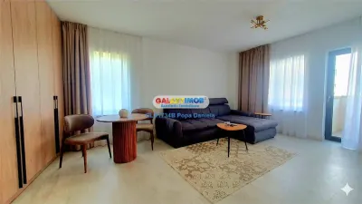 Apartament 2 camere,mobilat lux,parcare supraterana (Prima Inchiriere) - Bucuresti