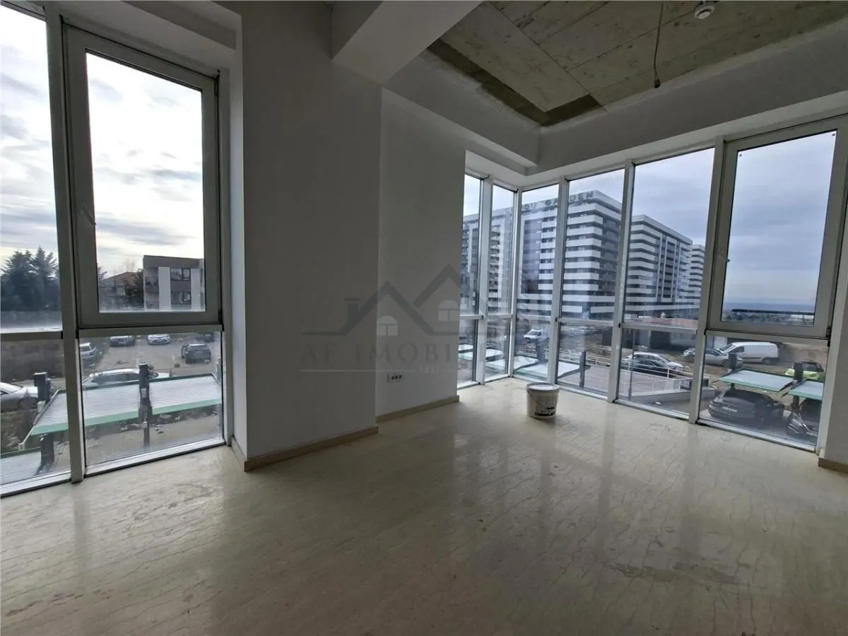 Spatiu comercial 108mp Azimut - Copou TVA inclus - foto 3