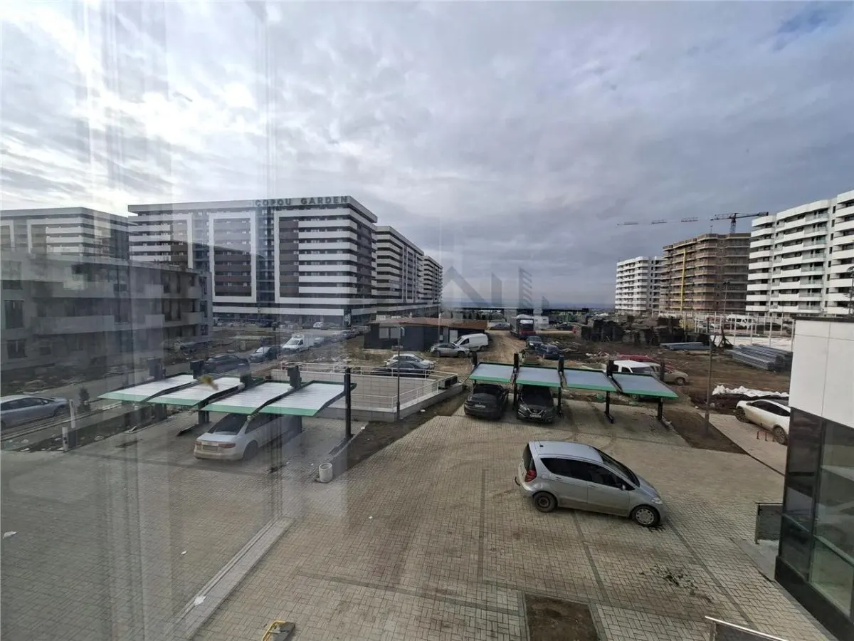 Spatiu comercial 108mp Azimut - Copou TVA inclus - foto 7
