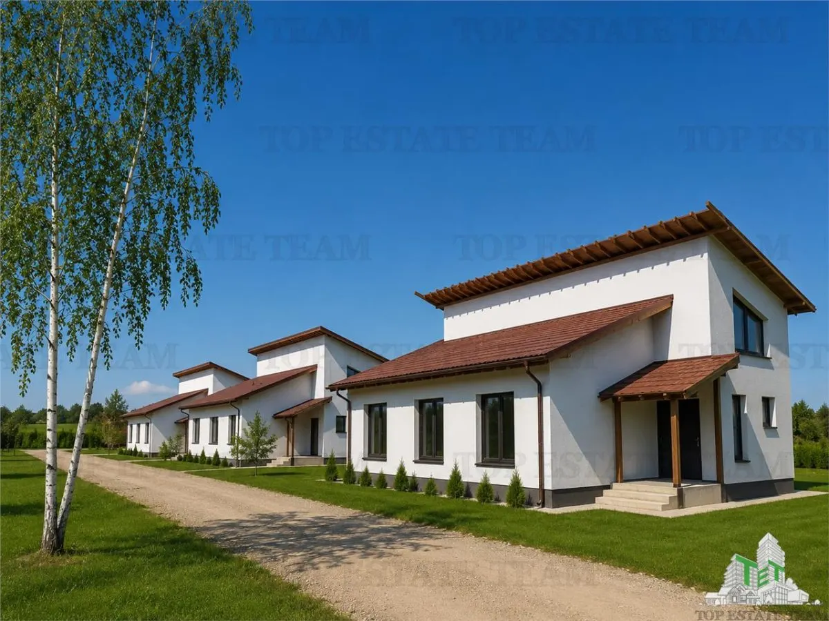 Vanzare Vile Premium Snagov /The Four Residences - foto 1