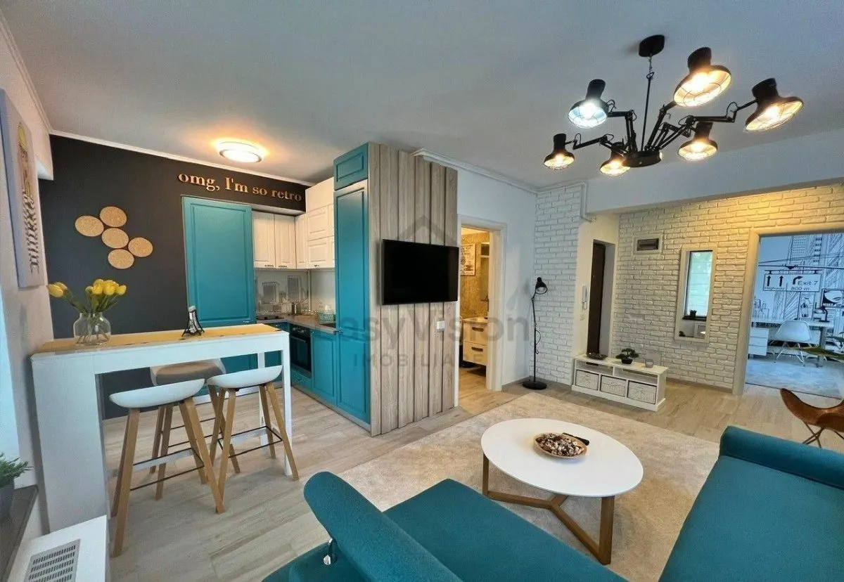 2 Camere | Bucurestii Noi | Bloc 2018 |  Metrou Bazilescu2 Min |Sector 1 - foto 1