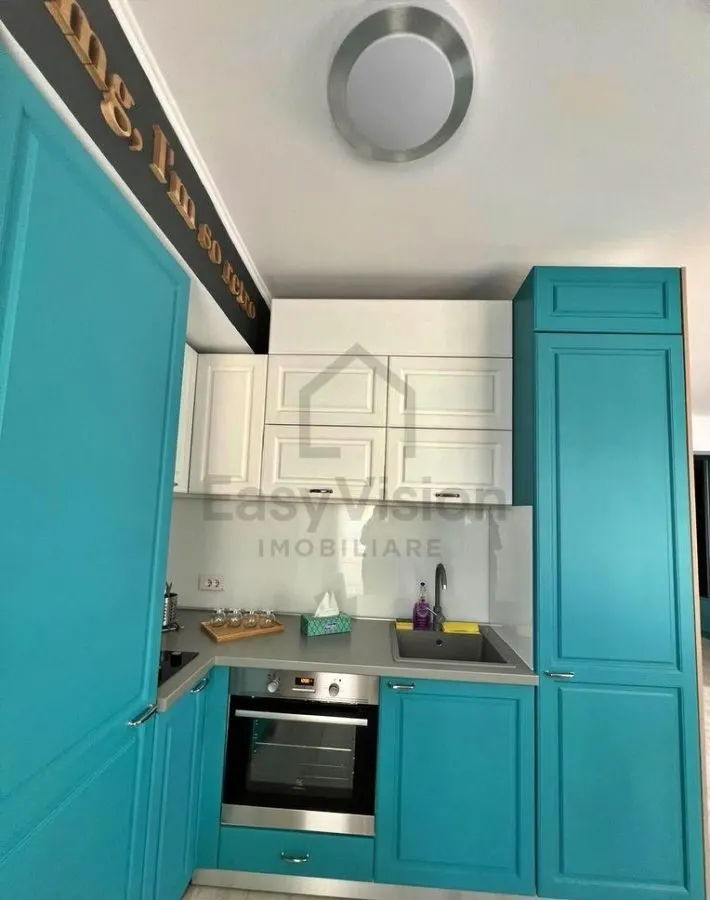 2 Camere | Bucurestii Noi | Bloc 2018 |  Metrou Bazilescu2 Min |Sector 1 - foto 4