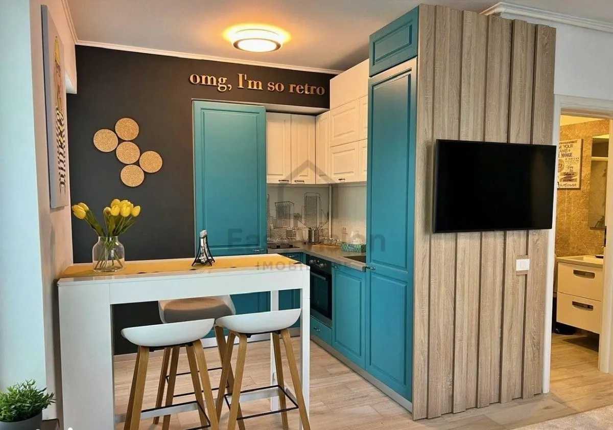 2 Camere | Bucurestii Noi | Bloc 2018 |  Metrou Bazilescu2 Min |Sector 1 - foto 6