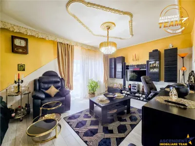 Decomandat, confort sporit, 2 balcoane, luminos, Central, Sfantu Gheorghe - Sfantu Gheorghe