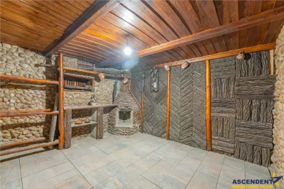 Pretabila si clinica/sediu firma:Vila high tech,semineu,jacuzzi,terasa,10 camere, Central, Brasov - foto 13